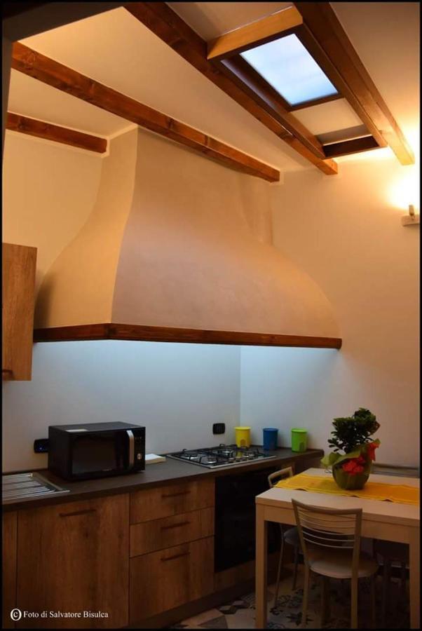 B&B Caravella Mezzojuso Kültér fotó