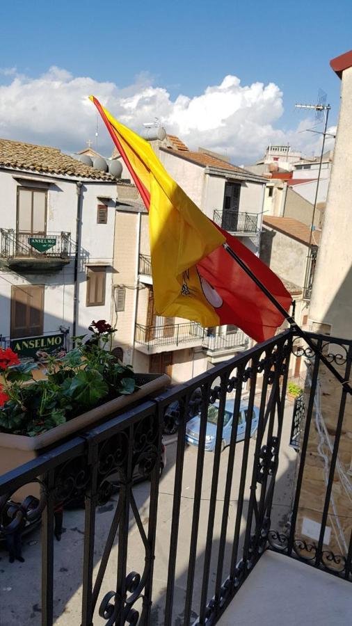 B&B Caravella Mezzojuso Kültér fotó
