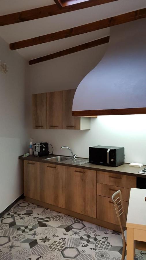 B&B Caravella Mezzojuso Kültér fotó