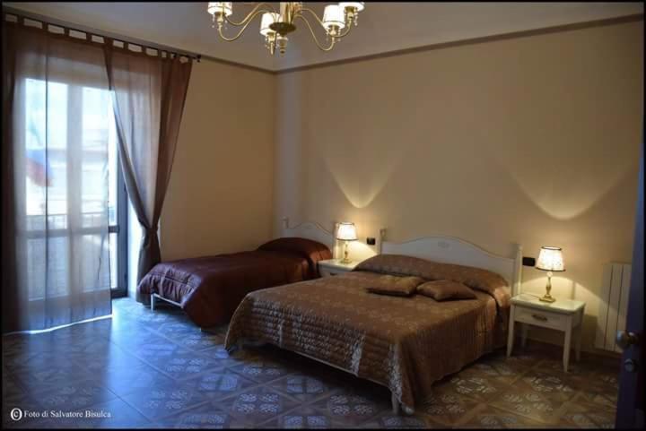 B&B Caravella Mezzojuso Kültér fotó