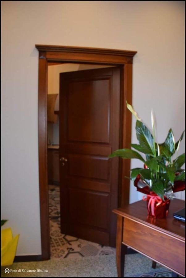 B&B Caravella Mezzojuso Kültér fotó