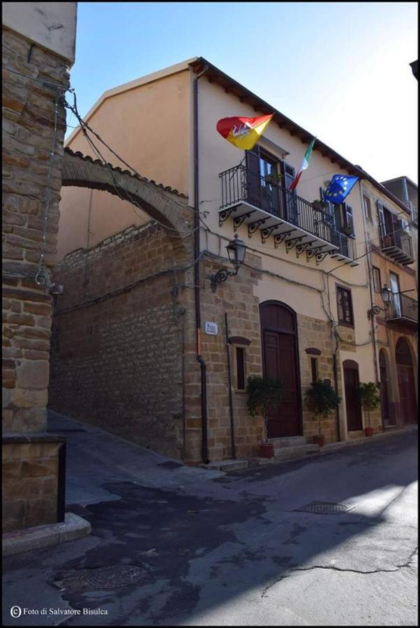 B&B Caravella Mezzojuso Kültér fotó