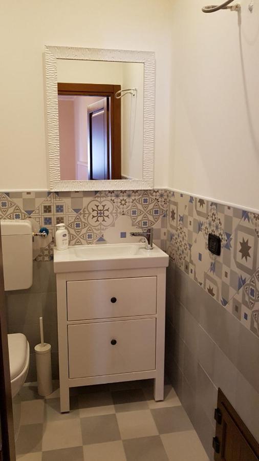 B&B Caravella Mezzojuso Kültér fotó