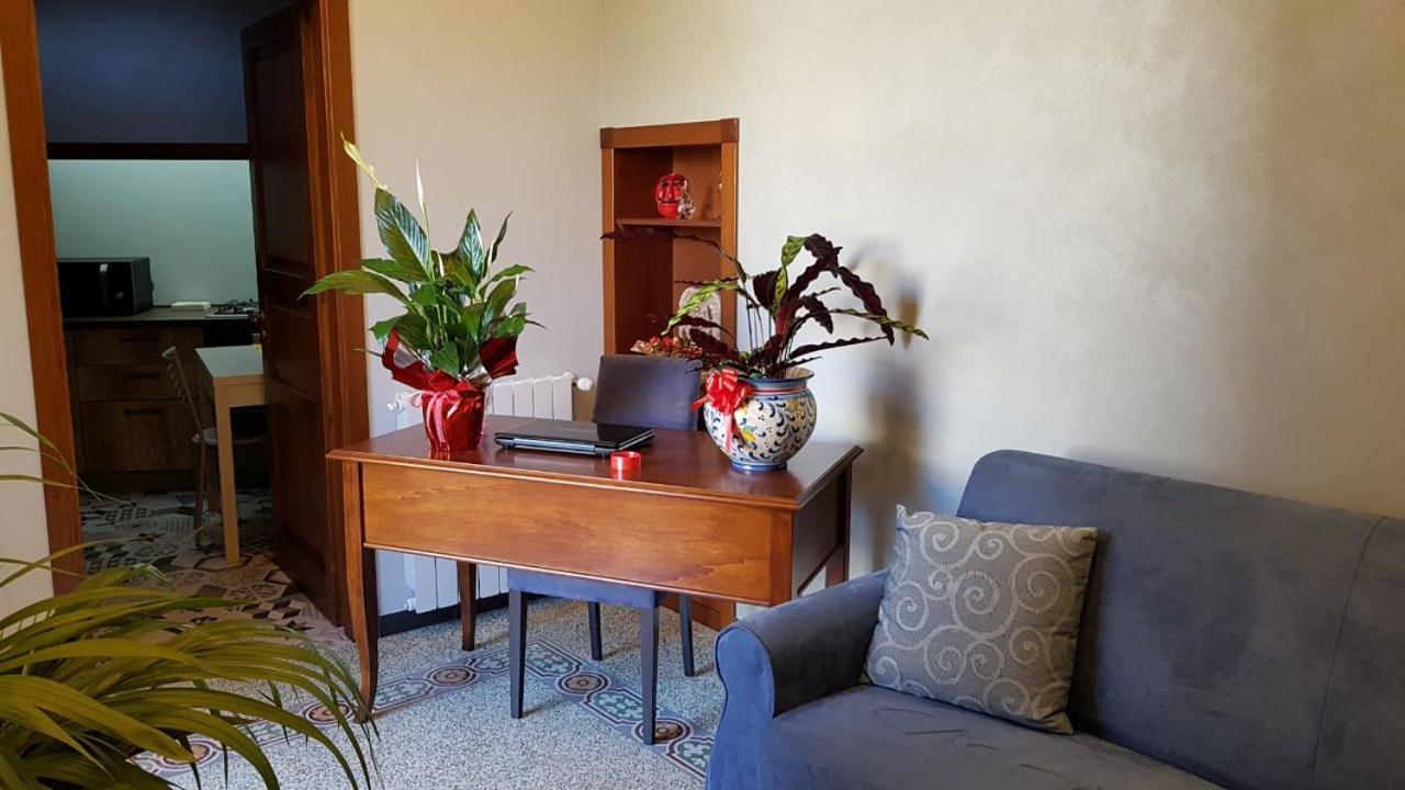 B&B Caravella Mezzojuso Kültér fotó