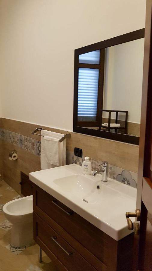 B&B Caravella Mezzojuso Kültér fotó