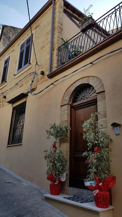B&B Caravella Mezzojuso Kültér fotó